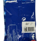 Playmobil toy packaging with blue background and visible branding.