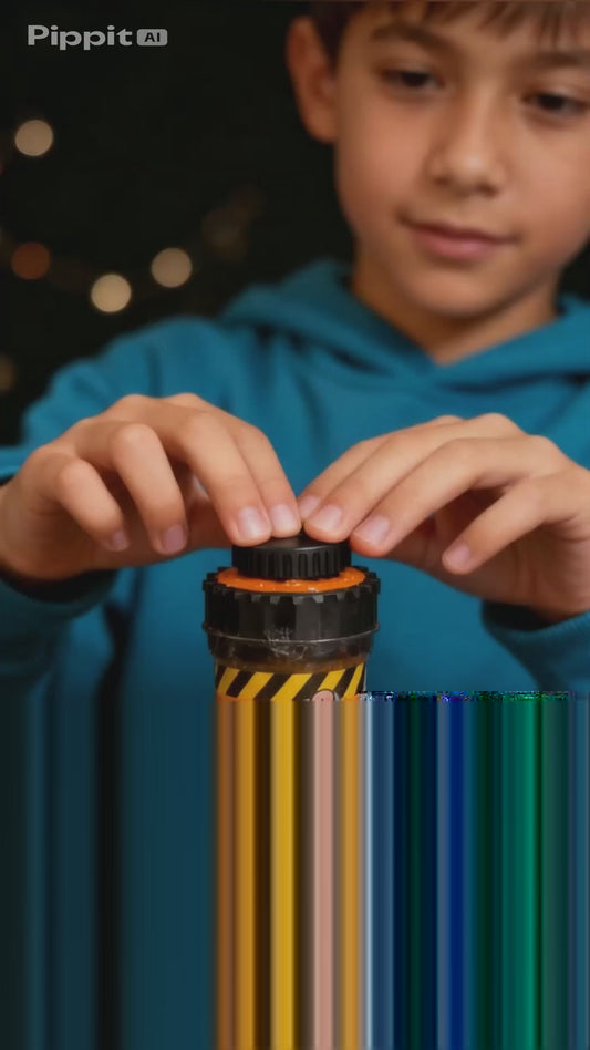 MrBeast Slime Lab Bundle – Stretch, Mix & Create Slime Fun for Kids