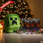 Minecraft Advent Bundle – 24 Days + Creeper Backpack
