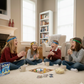 Kids Board Game Duo – Trouble & Harry Potter Hedbanz