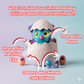 Hatchimals Fabula Forest Interactive Egg + 2 Bonus CollEGGtibles (Limited Premium Gift Set) - KWtoyszone | Proudly Canadian