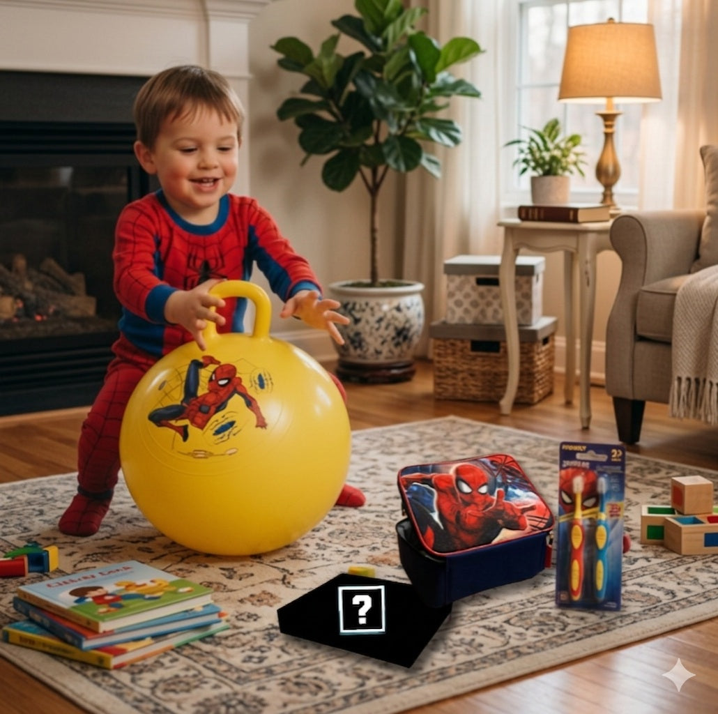 Spider-Man Hero Fun Pack Bundle – Action-Packed Playtime