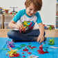 Mega Breakout Beasts Spitters Mystery Egg – Buildable Figure & Slime - KWtoyszone | Proudly Canadian
